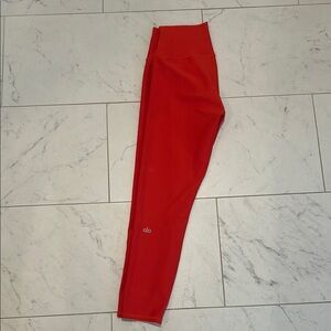 Alo Airlift Leggings- Size Large